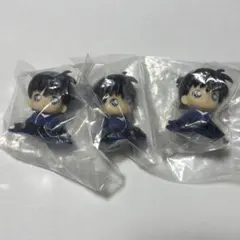 名探偵コナン　ちぢませ隊10　工藤新一　3セット