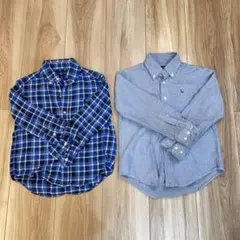 ラルフローレン 長袖シャツ　110