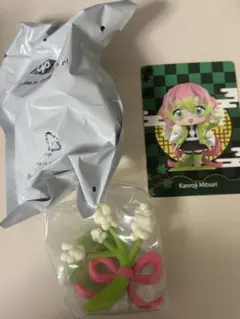 鬼滅の刃　ポップマート　甘露寺蜜璃