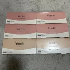 Yunth 美容液　生VC美白美容液4箱＋生VAダーマ美容液2箱＋おまけ付きのサムネイル
