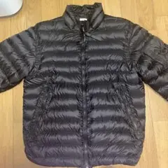 C.P. COMPANY ブラック ダウンジャケット