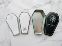 ツイステ ディアソムニア 缶入りメモ