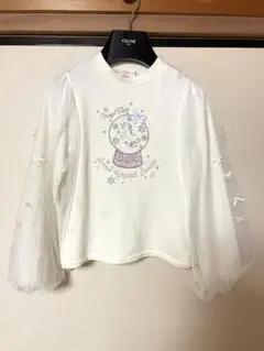 mezzo pianoユニコーン トレーナー 140