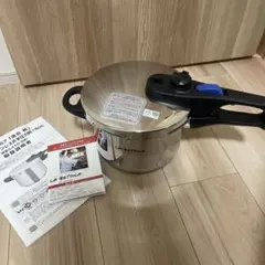 ツヴィリング エコクイック 圧力鍋 22cm 4ℓ - メルカリ