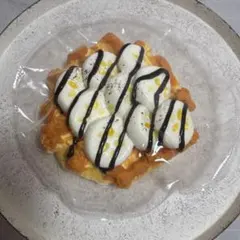 kikisquishy チョコバナナアイストースト スクイーズ - メルカリ