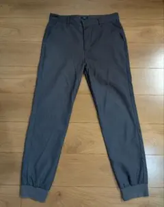 URBAN RESEARCH ジョガーパンツ グレー