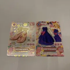 アイカツカード キュートコーデセット