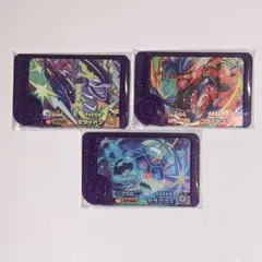 新品　ポケモンフレンダ　ミライドン　コライドン　テラパゴス