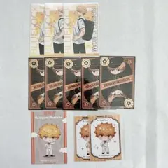 ブルーロック 國神 錬介 特典 ポストカード