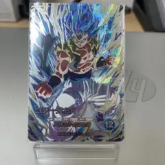 ドラゴンボールダイバーズ　sdv7-sec2 ゴジータbr