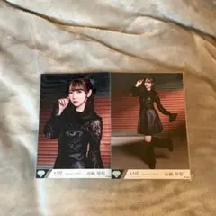≠ME ノイミー 生写真 谷崎早耶 桃色デイブレイク コンプ - メルカリ