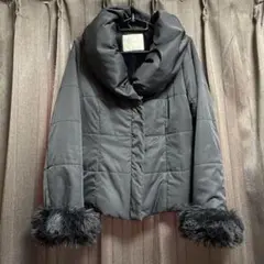 CECILMcBEE ダウンジャケット