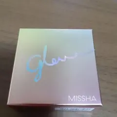 新品未使用　MISSHAミシャグロウパウダールミナスカバーフェイスパウダーのサムネイル