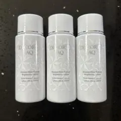 30ml×3本　コスメデコルテ　AQ アブソリュート　ローション　ブライトニング