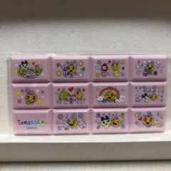 未使用 たまごっち ちょこぶろっくしーる めめっち タイルシール