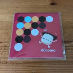 미사용 NTT docomo ドコモ ケータイクリーナークロス