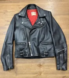 Lewis Leathers ライトニング391 ホースハイド 42 オーダー品 - メルカリ