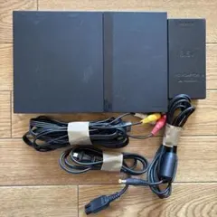 PlayStation2 薄型 SCPH-70000 本体＆付属品