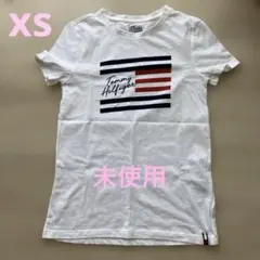TOMMY HILFIGER DENIM Tシャツ ホワイト XSのサムネイル