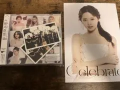celebrate oncejapan限定版