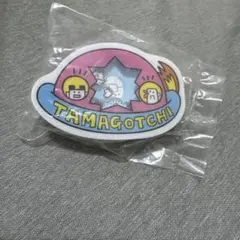 たまごっち シャカシャカアクリルクリップ