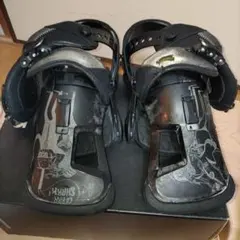 Cobra Shark スノーボード ビンディング