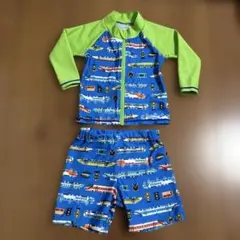 クレードスコープ　水着 ラッシュガード 男の子