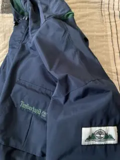 90s timberland vtg ナイロンジャケット ティンバーランド