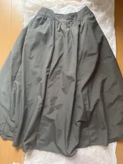 アフタヌーンティー♡フレアロングスカート試着のみダークブラウンのサムネイル