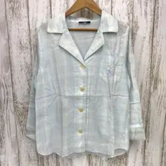 nm-38) CHAPS パジャマシャツのサムネイル