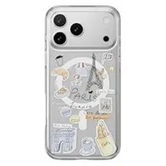 【SwitchEasy】 iPhone 17 Pro Max 対応 ケース パリ