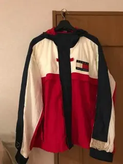 90's Tommy ジャケット T-pablow