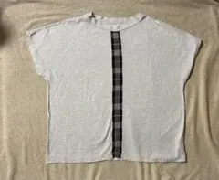 NATURAL LAUNDRY ナチュラルランドリー　センターパネル　カットソーのサムネイル