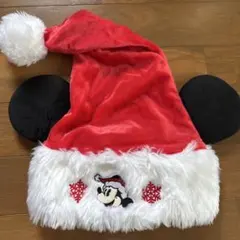 ディズニー クリスマス ファンキャップ 2015 ミッキー