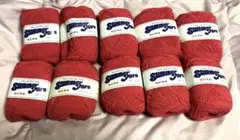 SUMMER YARN ピンク系10個セット