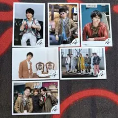 ⑤west. 重岡大毅 集合 公式写真　フォトセット