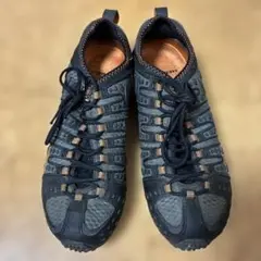 Merrell ブラック スポーツサンダルのサムネイル