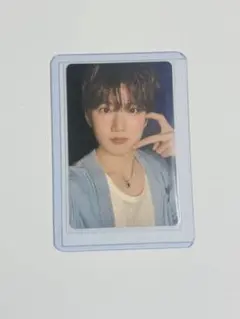 treasure ジュンギュ　FCトレカ