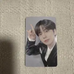 ATEEZ ジョンホ トレカ NOT OKAY UNIVERSAL MUSIC - メルカリ