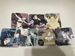 呪術廻戦 芥見下々展 アートコースター 伏黒甚爾 - メルカリ