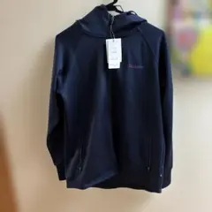 ELLE SPORT パーカー ネイビー Lサイズ
