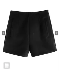 GRL ハイウエストショートパンツ[gm646]