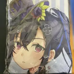 ぶいすぽっ！ フード付き ビッグ タオル GIGO限定 一ノ瀬うるは