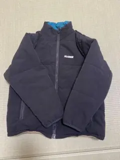 XLARGE KIDS リバーシブル中綿アウター 100