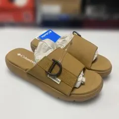 コロンビア WILD BARGE SLIDE YU1406 292新品　Sサイズのサムネイル