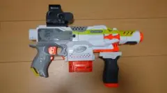 ナーフ　ストライフ　モジュラスバージョン　海外限定モデル　パーツセット付き ナーフ ストライフ モジュラスバージョン 海外限定モデル