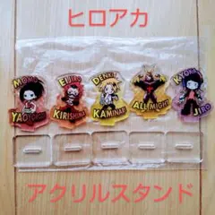 ヒロアカ アクリルミニスタンド(5点セット)