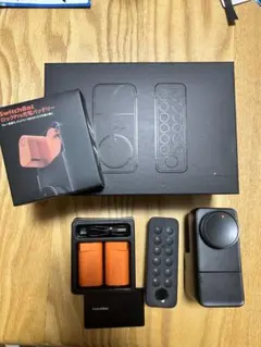 SwitchBot ロック プロ + 指紋認証パッド 充電バッテリーつき