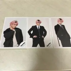 SnowMan佐久間大介公式写真まとめ売り