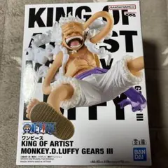 2026年最新】KING OF ARTIST ルフィ ギア5の人気アイテム - メルカリ